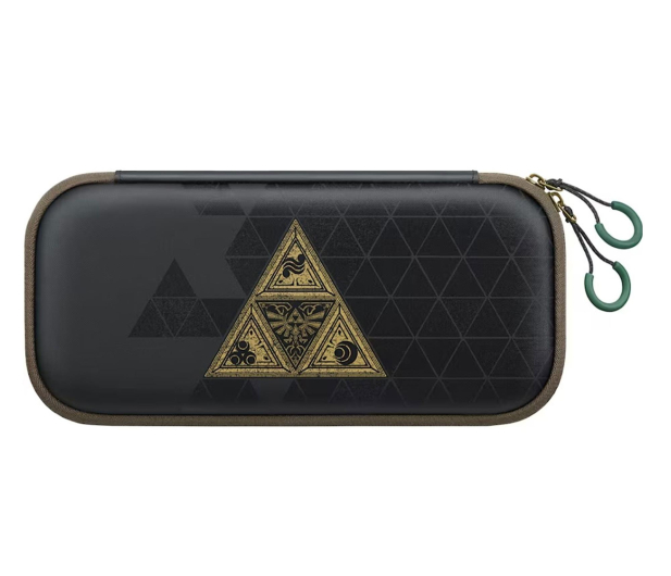 Nintendo Switch 2 Carrying Case&Screen - Limited Zelda 40th Anniv. Ed - 1597917 - zdjęcie